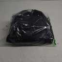 Travel Backpack, 50L Expandable Extra Large Laptop Backpack, Carry On Backpack Water Resistant Business Suitcase Daypack Bag Fits 17 Inch Laptops, Travel Gifts for Men Women, Black (XXL-(20''x13''x10''))