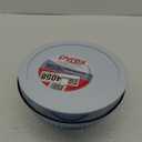PYREX 4.5 Quart Bowl with Blue Lid, 1 EA