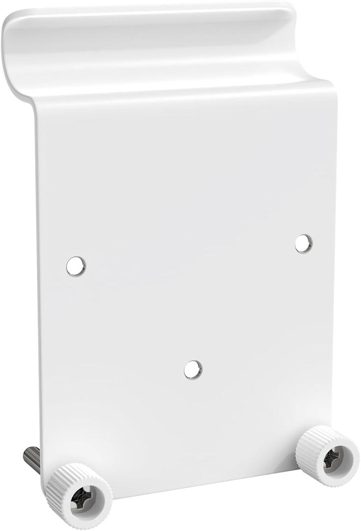 Holicfun Vinyl Siding Mount for Eufy SoloCam S340/E30/E42 and 4G LTE Cam S330