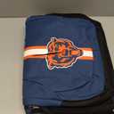 FOCO Chicago Bears NFL Action Backpack (One Size, Team Color)
