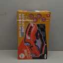 Gifts2U Musical Steering Wheel Racing Car Toy for Kids, with Music and Light Simulated Learning Driving Cars Adventure Toys Competition Game Birthday Gift for Boy Girl Toddler (Red)