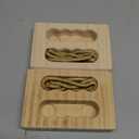 Hangboard Rock Climbing for Climbing Home Training Finger Strengthener, Pull-up Grip Arm Training Portable Finger Board Rock Holds Indoor and Outdoor