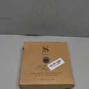 Brown Velvet Ribbon 1.5'' 25 Yards for Christmas Tree, Gift Wrapping, Flower Bouquet, Wreath Decorations, Bow Making (1.5 x 900 in)