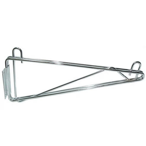 Wall Mount for Wire Shelf 24"