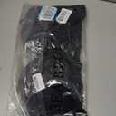 SEA BBOT Women Longline Strapless Bra Full Coverage Corset Bra Hide Back Fat (42DDD, Black)