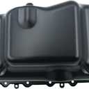 Engine Oil Pan Sump with Drain Plug Compatible with Dodge Caravan, Chrysler Grand Voyager, Plymouth Grand Voyager, Dynasty Grand Caravan, Imperial New Yorker, Town & Country 311-658
