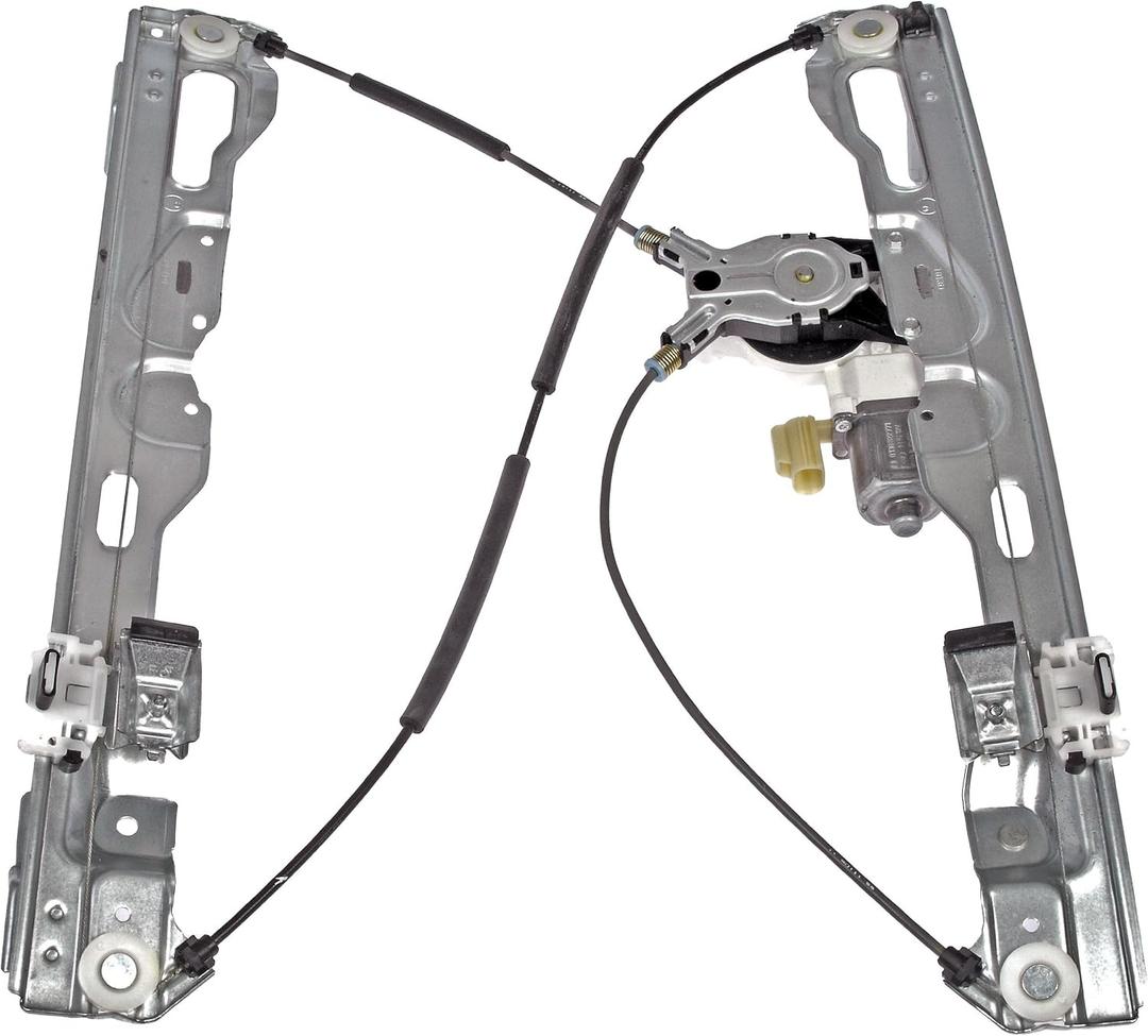 Dorman 751-251 Rear Passenger Side Power Window Regulator and Motor Assembly Compatible with Select Ford / Lincoln Models