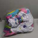 Poen 63" Unicorn Inflatable Limbo Game for Kids Adults - Fun Rainbow Blow-up Unicorn Party Decor Game Toy for Birthday Pool Water Field Day Outdoor Yard Carnival Activity Indoor (Pump Not Included)