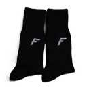 Franklin Shin Guard Socks 2 Pack XS