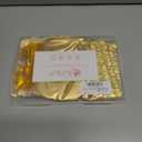 Girls Metallic Shorts Shiny Hot Pants for Dance Gymnastics Sparkly Shorts with Sunglasses (Yellow)