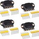 4pcs TOF400C VL53L1X 4M Laser Ranging Sensor Module TOF Time-of-Flight Distance IIC Output for Arduino STM32