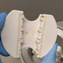 Ice Cream Maker Attachment for KitchenAid Mixers, Fits KitchenAid 4.5/5QT & 6QT Stand Mixers, Frozen Ice Cream & Sorbet Gelato Maker for KitchenAid, 2 Quart, White(Machine/Mixer Not Included)