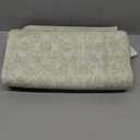 2x3 Washable Rug Soft Area Rug for Entryway, Sage Green Non-Slip Indoor Door Mat Distressed Floral Low-Pile Kitchen Rugs, Neutral Vintage Carpet for Entrance Kitchen Bedside Farmhouse (Light Sage Green and Ivory)