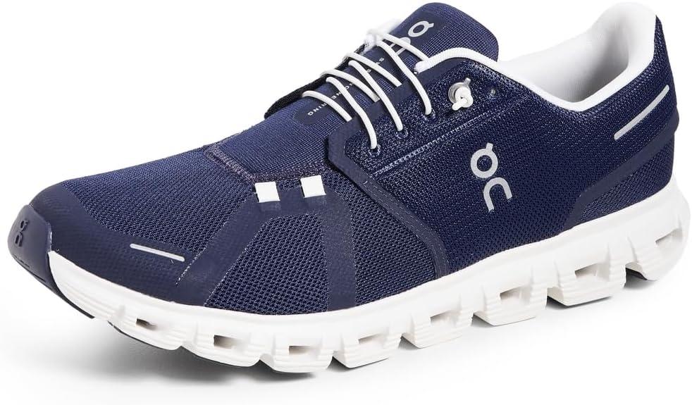 On Men's Cloud 6 Sneakers, Size 10