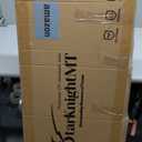 StarknightMT Ranger 1000 Rear Windshield, Clear Back Window Rear Window Compatible With 2017-2025 Polaris Ranger 1000/XP 1000 / Crew 2013-2019 Polaris Ranger XP 900/ Crew Heavy Duty PC