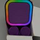 Move2Play, Karaoke Machine for Kids | Includes 20+ Kid Songs | 2 Microphones | Connect with Bluetooth | 3, 4, 5, 6, 7+ Year Old Gift | Toy for Girls, Boys, & Toddler | Birthday Present