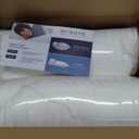 Beckham Hotel Collection Bed Pillows King Size Set of 2 - Down Alternative Pillow for Back, Stomach or Side Sleepers (White)