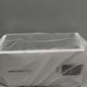 Dehumidifier, Dehumidifiers for Home, 98 OZ Water Tank, (1000 sq.ft) Quiet Dehumidifier for Basement Bedroom Bathroom with Humidity Display, Auto Shut Off, Relaxing 7 Color Ambient Light (White)