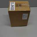 Honeydak Book Shaped Decorative Planter Small Ceramic Flowerpot Home Decor Cute Flower Vase for Book Lovers Bookshelf Room Office Table Valentines Gifts (Vintage)