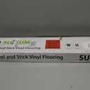 Peel and Stick Vinyl Flooring 36 Pack 54 Sq.Ft, Wood-Look Luxury Vinyl Plank Flooring, Waterproof Self-Adhesive DIY for Bedroom, Kitchen and Bathroom