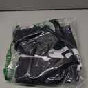 Morph Mens Skeleton Costume, Adult Skeleton Costume, Halloween Skeletons Suit Adults, Halloween Costumes for Men (Medium, Black)