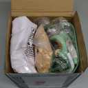 Liberry Doctor Kit for Toddlers 3 4 5 6 Years Old, 26 Pcs Kids Doctor Playset with Dog Toy, Stethoscope and Dress Up Costume, Pretend Play Medical Gift for Boys Girls (Green)