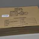 Nilight Electric Car Jack 3 Ton 6600LBS Floor Jack Kit Automatic 12V Electric Scissor Lift Jack Portable Repair Tool with Remote Control Double Jack Pads for Car Tire Change Replacement, Orange Red