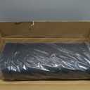 Car Floor Mats Custom Fit for 2022 2023 Jeep Grand Cherokee WK, 2016-2021 Jeep Grand Cherokee (Non L)/Dodge Durango Rubber Auto Floor Liners Set All Weather Protection Full Black