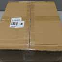 Step Stools for Adults Kids, Heavy Duty Stepping Stools Wooden Bed Step Stools for High Beds, Non-Slip 2 Bedside Foot Stool with 500 Lbs Capacity for Bedroom Kitchen Bathroom Outside, Easy Assembly (Thickness: 1 INCH, Black)