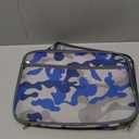 Kulle Lunch Box kids,Insulated Lunch Bags for boys,Washable and reusable lunch boxes for School Girls & Boys, Work, Picnic or Travel(Camo)