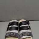 REVITALIGN Women's Stylish Slide Sandal (8, Black/Camo)