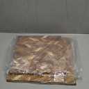 SLATE & ROYCE Herringbone Acacia Wood Cutting Board Set (2-Piece) – Premium Large & Small Charcuterie Boards, Wooden boards for Kitchen Prep & Serving, Perfect Wedding or Housewarming Gift