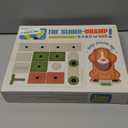 Dog Puzzle Toy 3 Levels, Mental stimulating for Boredom and Smart Dogs, Treat Puzzle for All Breeds Dog