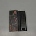 Smart Wireless Meat Thermometer with Thinnest Probe, Magnetic Bluetooth Food Thermometer, Remote Tracking and Real-Time Readings from Apps, for iOS and Android, for BBQ, Grill, Smoker