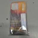 Blingy's for iPhone 17 Pro Max Case, Fun Sunset Beach Pattern Ocean Landscape Nature Scenic Design Soft TPU Protective Case 6.9 inch (Sunset Beach)