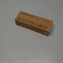 Bras for Women No Underwire Wireless Bras with Support & Lift Seamless Scalloped Full Coverage Tshirt Bra (Black, S)