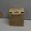 HiLIFE Steamer for Clothes, Portable Handheld Clothing Steamer, 240ml Big Capacity, 700W, Strong Power, Fabric Quick Wrinkle Remover with Brush for Home, Office(ONLY 120V) -Blue