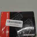 A-Premium Rear Drum Brake Wheel Cylinder Compatible with Dodge Models - Dakota 1987-1988 (Fits RWD & 10" Brakes, or 4WD), 1989-1999 Dakota(Fits 10" Brakes) - Bore: 13/16 Inch