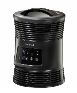 Honeywell 360 Surround Digital Fan Forced Heater, HHF370B