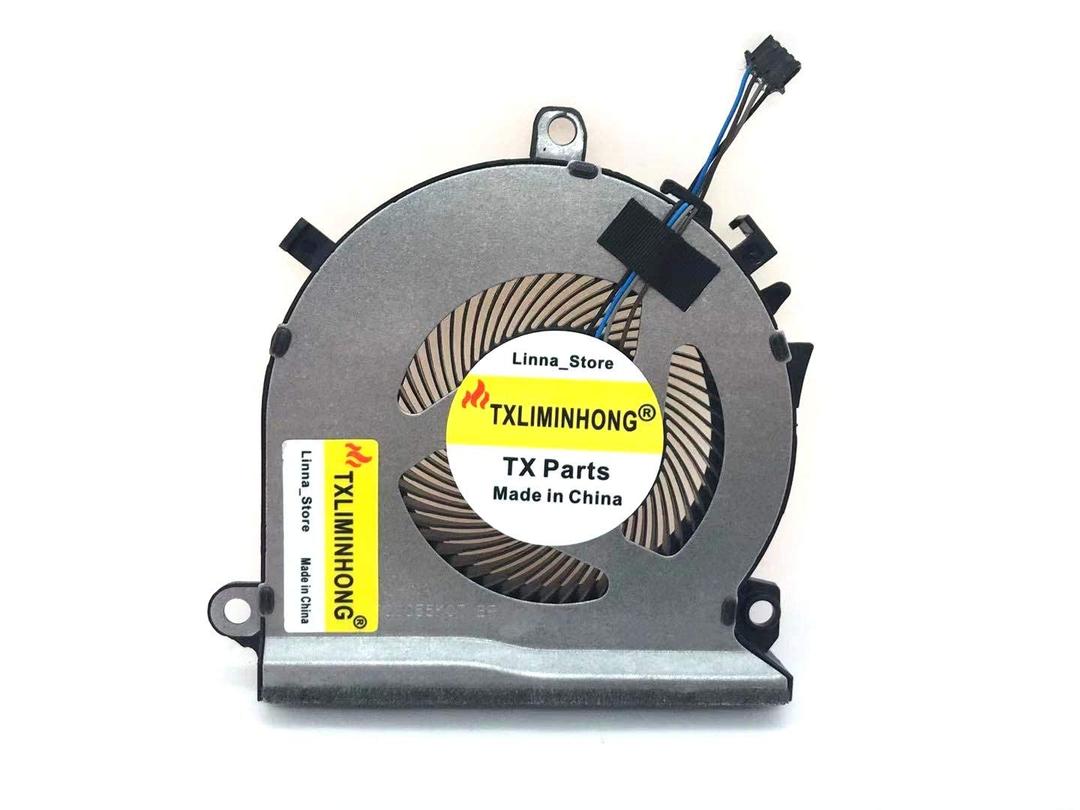 New Compatible CPU Cooling Fan for HP Pavilion Gaming 16-A 15-EC L77560-001 15-ec0001ne 15-ec0045AX 15-ec0002ng 15-ec0013dx 15-ec0751ms 15-ec0075ax 15-ec0001ne Series TPN-Q241 TPN-Q229