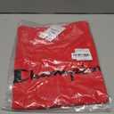 Champion Men's Heritage Short Sleeve Tee, Mens T-Shirts, Vintage Shirts, Mens Tee Shirts, Graphics (XX-Large Tall, Scarlet - Classic Script Logo)