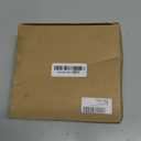 XLTTYWL Starlink Mount, Premium Starlink Standard Mobility Roof Bracket for Star Link Starlink Standard 4/4X/Gen 3 Flat Dishy Fits RV, Boat, Wood, Metal, Plastic or Slotted Vehicle Rails