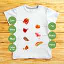 2 x Laundry Stain Brush - Wooden Handle Clothes Cleaning Brush, Soft Bristle Fabric Scrubber, Effective Laundry Brush for Gentle and Damage-Free Stain Removal