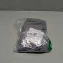 Cicy Bell Womens Half Sleeve Cardigan Sweaters Cropped Button Down Tops Oversized Lightweight Ribbed Knit Summer Outfits S, Dark Grey