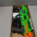 DART ZONE Powerbolt X Dart Belt Blaster, Green