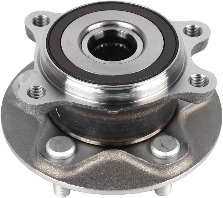 Autoround 513439 Front Wheel Bearing and Hub Assembly Compatible with Toyota Camry 2018-2022/ Avalon 2021, Lexus ES250 2021-2023 2.5L L4 5-Lugs