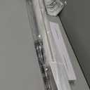 Retractable Safeway Gate (White)