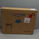 Foldable Walker with TrayLightweight Folding Walker with 5" Wheels Height Adjustable Aluminum Standard Walkers for Seniors up to 350 lbs