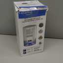 Dehumidifier, 34oz Small dehumidifiers for home, Ultra Quiet (25dB) 350 sq ft Mini Dehumidifier, Portable for Bathroom Bedroom Closet Basement RV, with 7-Color LED, Smart Defrost, Auto Shut-Off