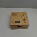 Brightown C9 LED Replacement Bulbs, 25 Pack C9 Christmas Light Bulbs Warm White, Shatterproof LED Bulbs for Christmas String Light, E17 Intermediate Base, Commercial Grade Dimmable Shatterproof Bulb